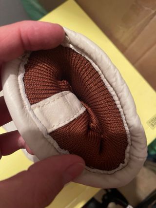 Guantes de cuero JUBA 411CFV Thinsulate Frío