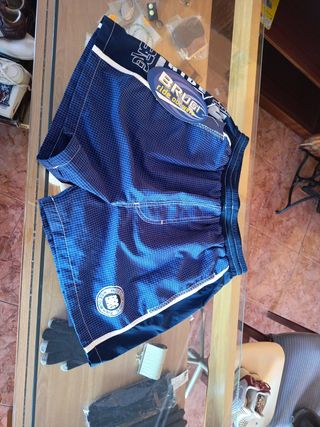 Bermudas BRUGI Talla M Azul