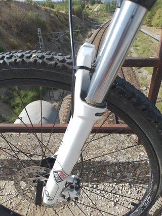 Bicicleta de Montaña Enduro MTB 