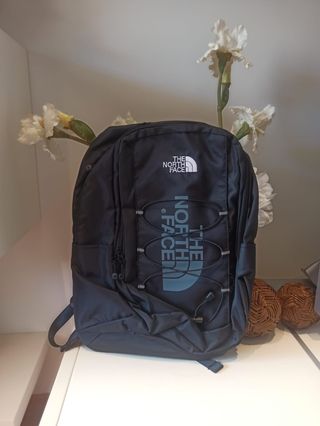 Mochila The North Face Negra Nueva