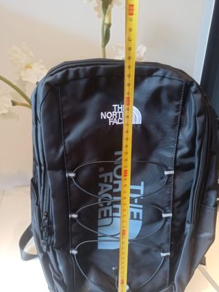 Mochila The North Face Negra Nueva