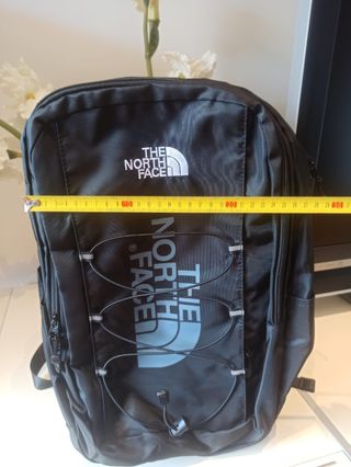Mochila The North Face Negra Nueva