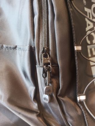 Mochila The North Face Negra Nueva