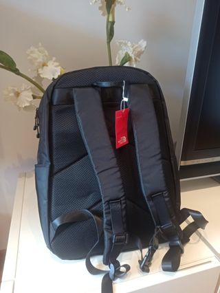 Mochila The North Face Negra Nueva