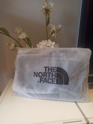 Mochila The North Face Negra Nueva