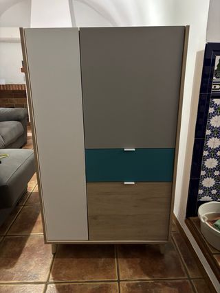 Mueble de salón moderno