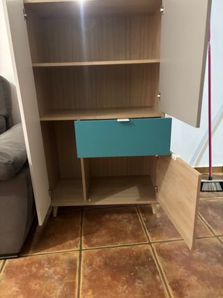 Mueble de salón moderno