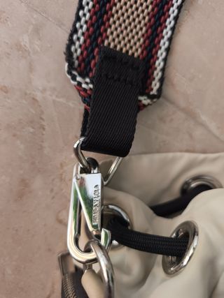 Bolsa Bimba y Lola Beige Original