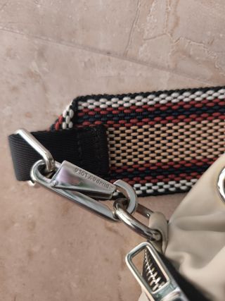 Bolsa Bimba y Lola Beige Original
