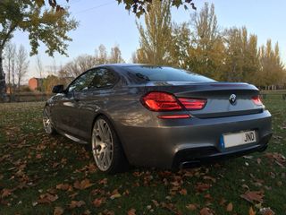 BMW Serie 6 650i