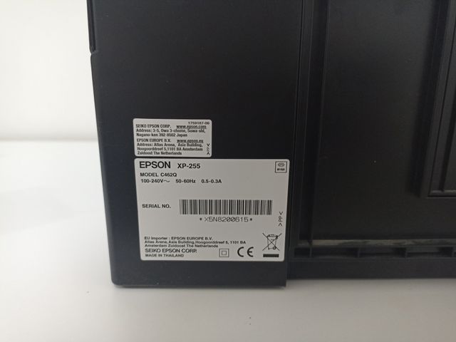 REGALO Impresora Epson XP-255