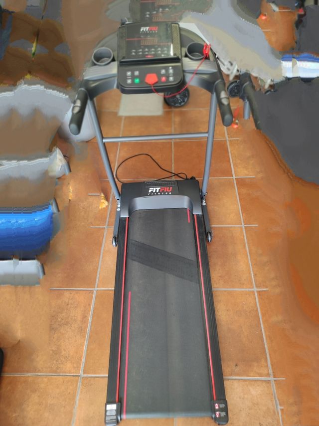 Cinta de Correr FITFIU MC-200