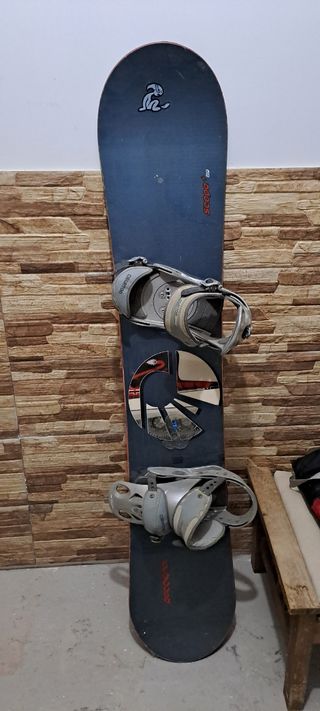 Tabla Snowboard Rossignol Scope +59