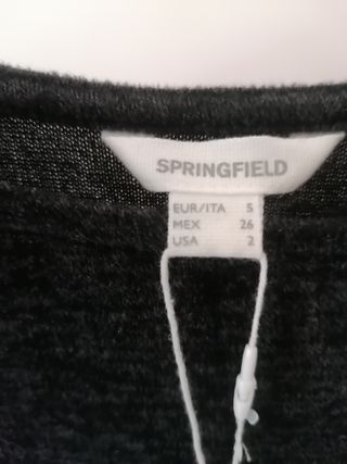 Jersey Springfield fino