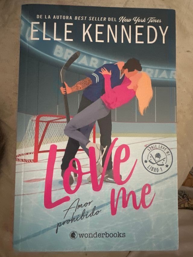 Amor prohibido (#LoveMe 1) (Spanish Edition)