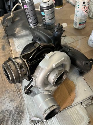 Turbo 2868 1.9tdi