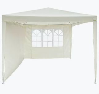 Cenador Carpa Beige