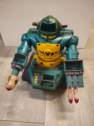Megabot Z-bot Micro Machines