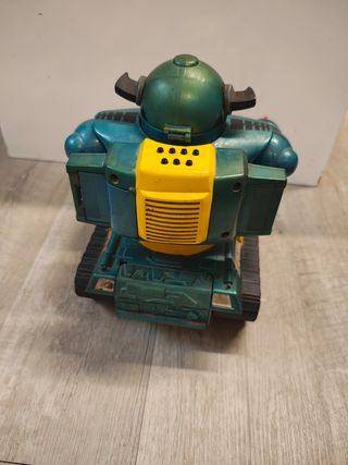 Megabot Z-bot Micro Machines