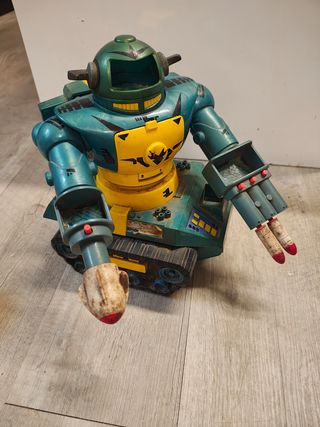 Megabot Z-bot Micro Machines