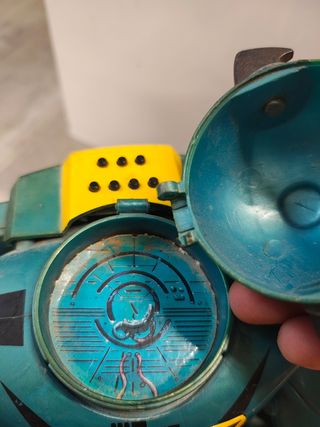 Megabot Z-bot Micro Machines