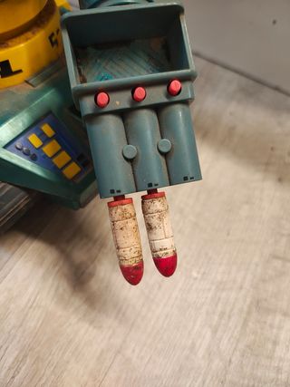 Megabot Z-bot Micro Machines