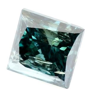 Diamante Cuadrado Verde