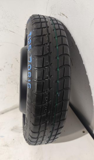 Llanta Repuesto Renault T125/70R16 4x100
