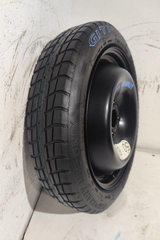 Llanta Repuesto Renault T125/70R16 4x100