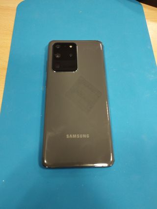 Samsung Galaxy S20 Ultra Gris