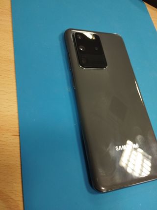 Samsung Galaxy S20 Ultra Gris