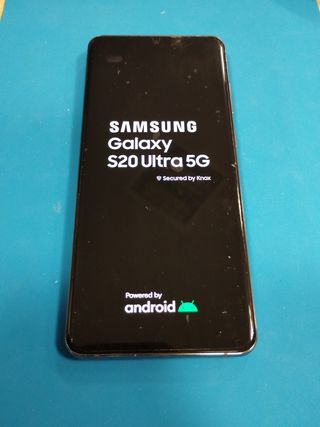 Samsung Galaxy S20 Ultra Gris