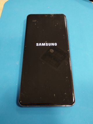 Samsung Galaxy S20 Ultra Gris