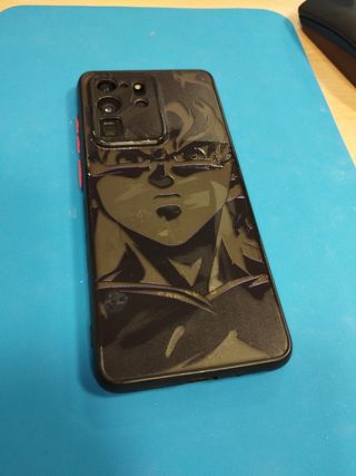 Samsung Galaxy S20 Ultra Gris