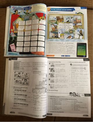 Incredible English Kit 5 - Class & Activity Books