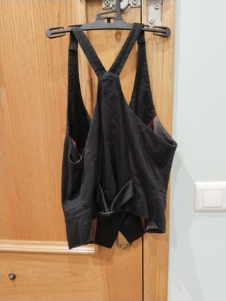 Chaleco Negro Zara Talla M Talla pequeño
