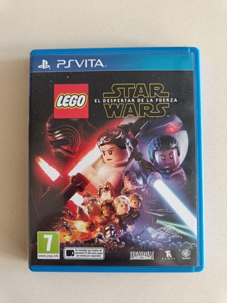 LEGO Star Wars El Despertar de la Fuerza PS Vita