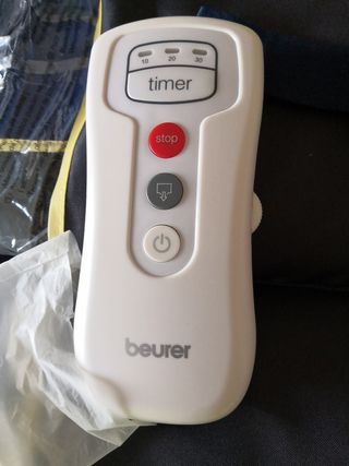 Terapia de compresión para piernas cansadas.