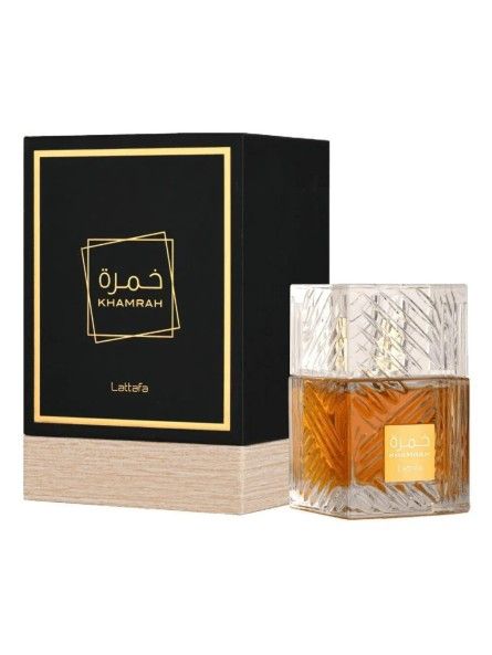 Lattafa Khamrah Perfume 100 ML