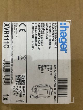cargador para coche eléctrico, precio negociable 