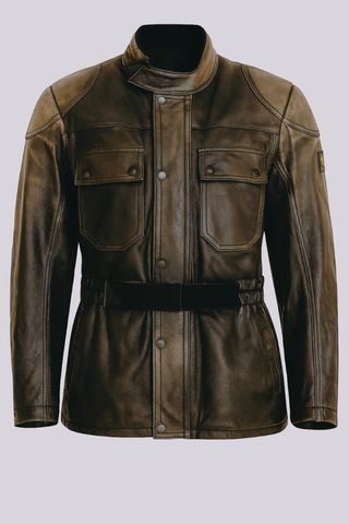 Cazadora de motorista vintage Held