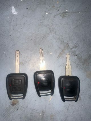 Llave de contacto OPEL