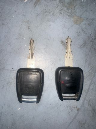 Llave de contacto OPEL
