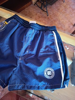 Bermudas Brugi Talla L Azul