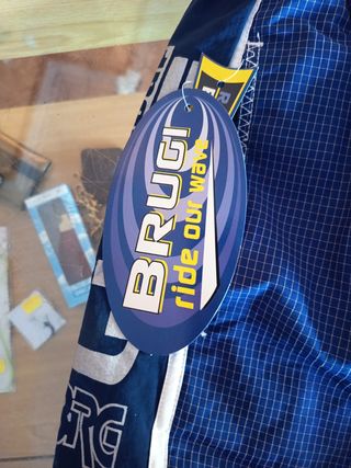 Bermudas Brugi Talla L Azul