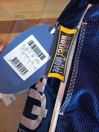 Bermudas Brugi Talla L Azul