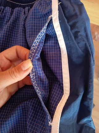 Bermudas Brugi Talla L Azul