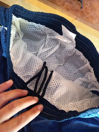 Bermudas Brugi Talla L Azul