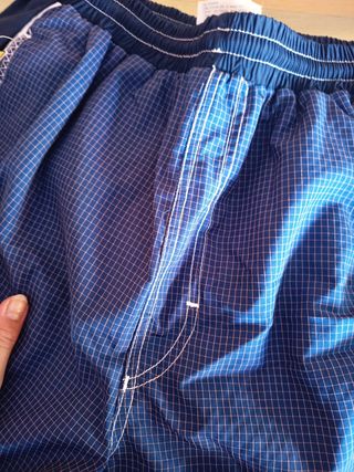 Bermudas Brugi Talla L Azul