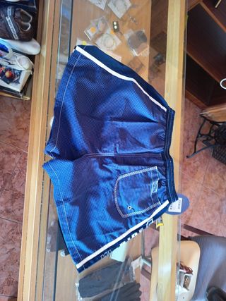 Bermudas Brugi Talla L Azul